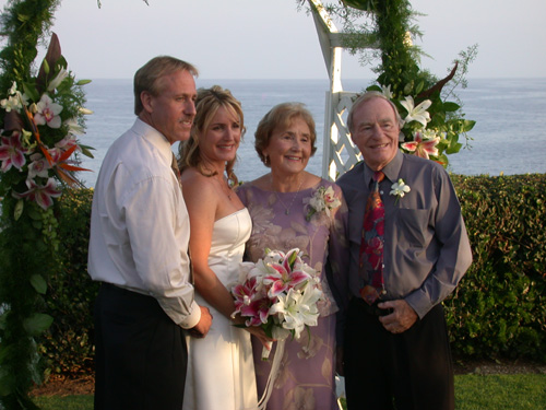 Craig Amanda Ron Pam