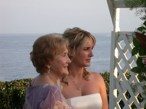 Pam & Amanda