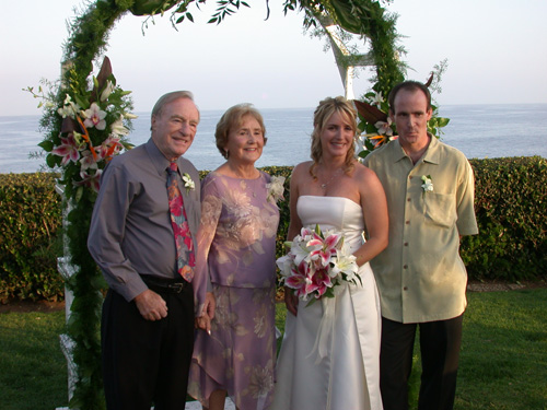 Ron Pam Amanda & David