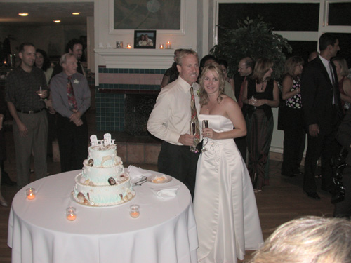 The Cake & Couple