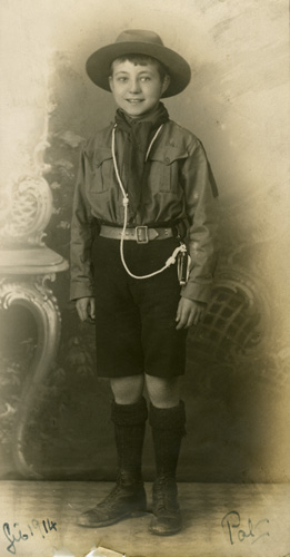 1914 William Thomas Murphy