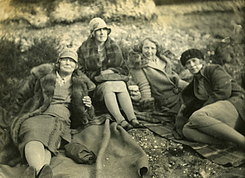 Bianconi sisters