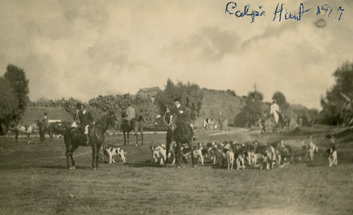 Calpi Hunt 1917 a