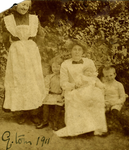 George & Co Queenstown 1911