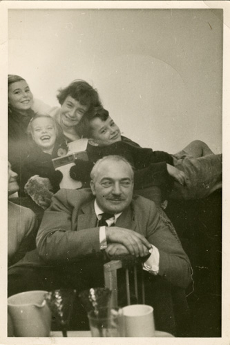 George Ann & Family 2
