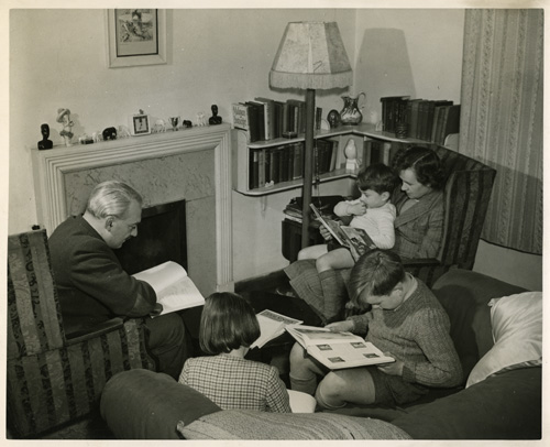 George Ann & Family