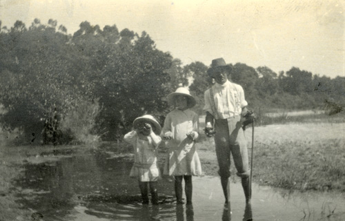 Gib or Spain 1916