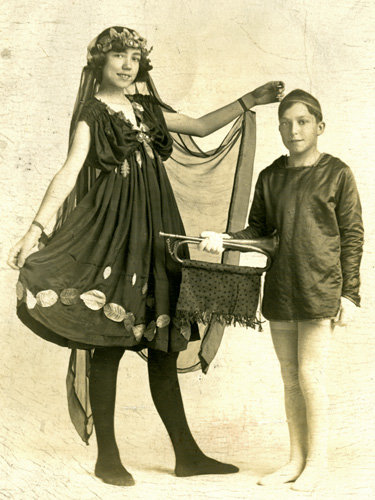 Helen & George