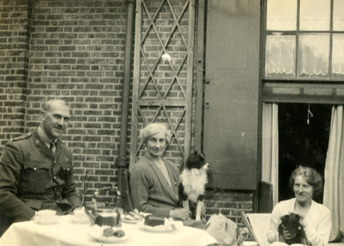 JJ & Maud