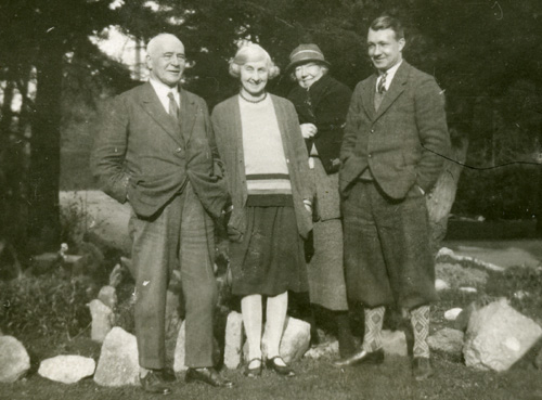 JJ Maud Helen & Pat