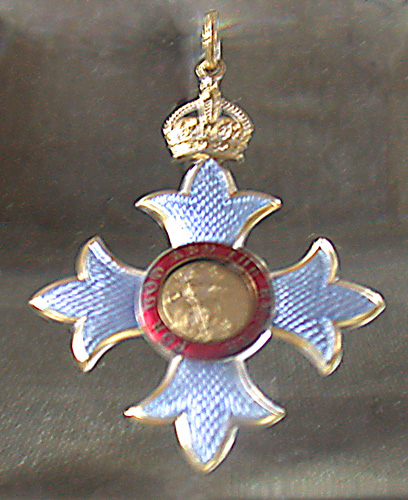 JJ Mills CBE