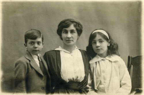 Pat Maud & Helen