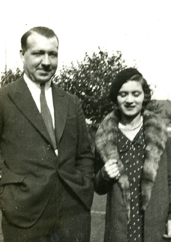 Pat Murphy & Unknown