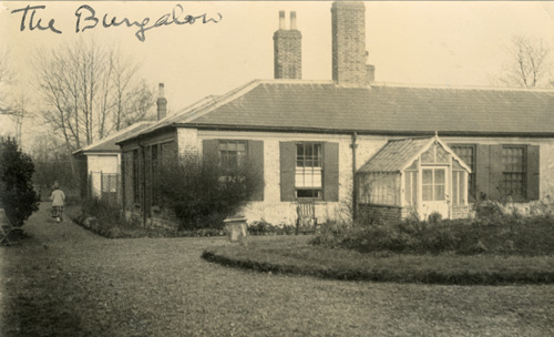 The Bungalow (poss Woolwich)
