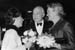 George, Ann & friend
