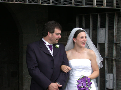 Christian & Victoria Graville
