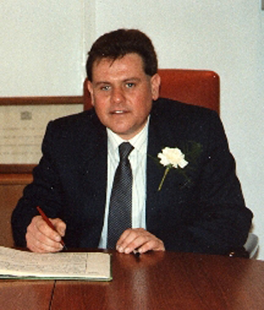 Derek Tipping
