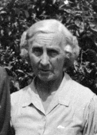 Maude Mary Mills nee Hayes