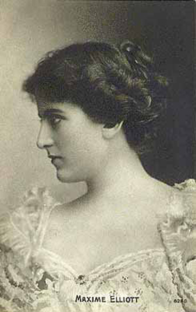 Maxine Elliott (Jessie Dermot)