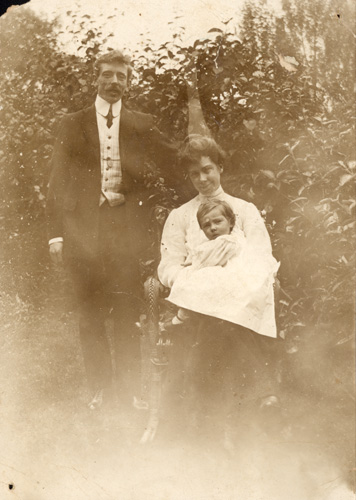 Harry Annie and Margaret