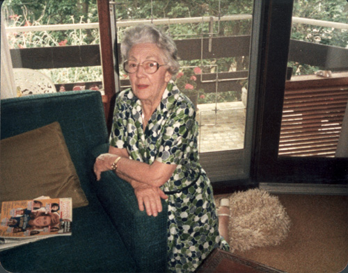 Margaret Valerie McKimm nee Wynn