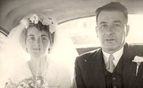 Valerie and Robert McKimm