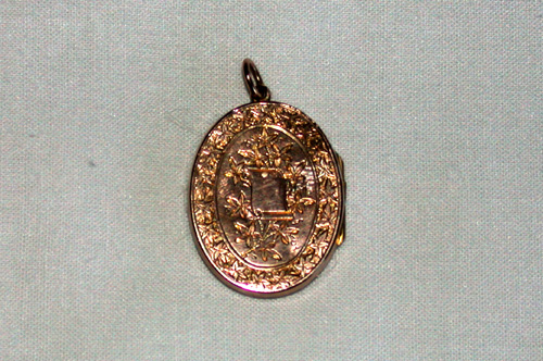 Harry Wynn's Locket