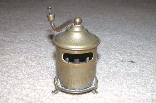 JJ Mills Pepper Grinder
