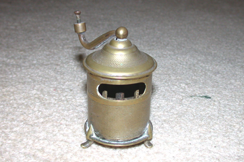 JJ Mills Pepper Grinder