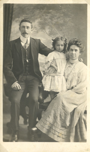 Annie and Harry