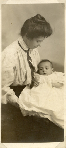 Annie and Margaret