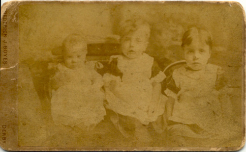 Arthur Len and Maggie