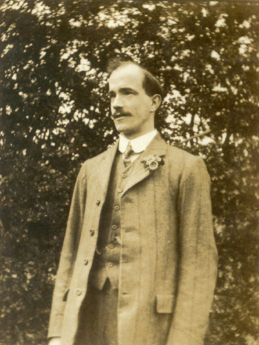 George Sherwood Snr
