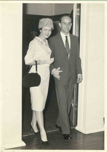 Wendy and Donald Hooper